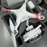DJI phantom advance 3 - pezzi di ricambio