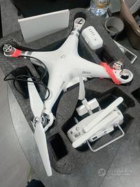 DJI phantom advance 3 - pezzi di ricambio