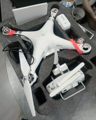 DJI phantom advance 3 - pezzi di ricambio