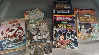 Lotto fumetti
