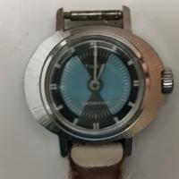 Orologio Timex cassa blu donna