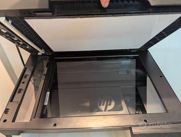 stampante laser hp a colori + fax, copia, scanner