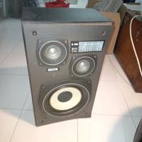 Casse acustiche   Geloso 3 vie  60W cad.