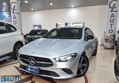 Mercedes CLA 200d 150 CV AutSport 32.842Km NightEd