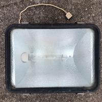 Faro alogeno Fael Luce 400 W