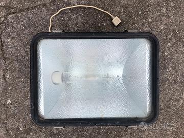 Faro alogeno Fael Luce 400 W