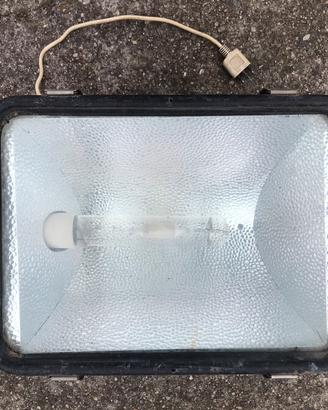 Faro alogeno Fael Luce 400 W