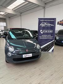 Fiat 500C 500 Cabrio Hybrid Cult