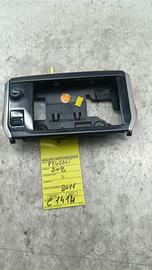 CORNICE AUTORADIO PEUGEOT 208 Serie (12>19)