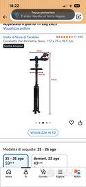 Reggi bicicletta