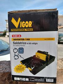 Saldatrice vigor