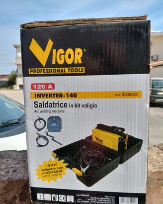 Saldatrice vigor