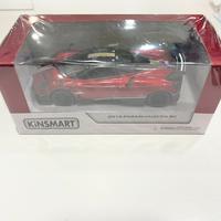 Macchinetta Pagani Huayra BC 2016