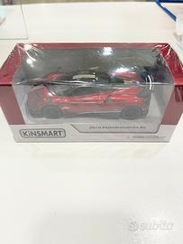 Macchinetta Pagani Huayra BC 2016