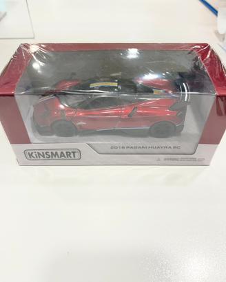 Macchinetta Pagani Huayra BC 2016