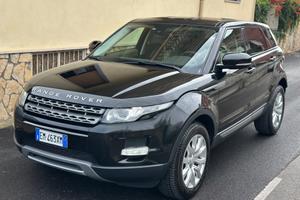Rover Range Evoque 2.2 TD4 150CV Automatico 2012
