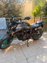 Yamaha Mt 07 2022