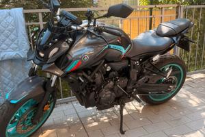 Yamaha Mt 07 2022