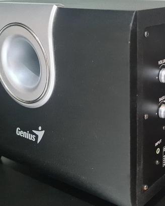 Subwoofer Pc