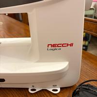 Macchina per cucire ericamare NECCHI NCH01AX