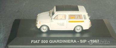 Fiat 500 Giardiniera SIP - 1967