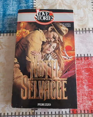 Notti selvagge - Natasha Peters (Peruzzo Editore)