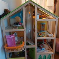 Casa 4 Stagioni in Legno - HAPE E3401