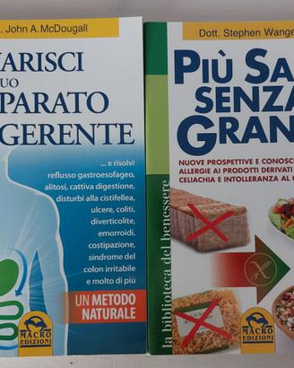 libri alimentazione