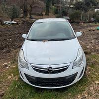 Opel Corsa – ricambi