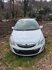 Opel Corsa – ricambi