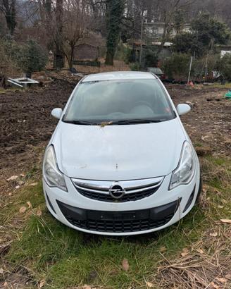 Opel Corsa – ricambi
