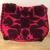 Borsa in tessuto Maliparmi