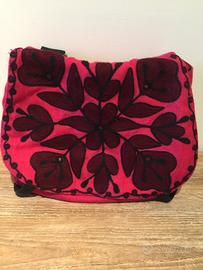 Borsa in tessuto Maliparmi