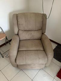 Poltrona Alzapersona