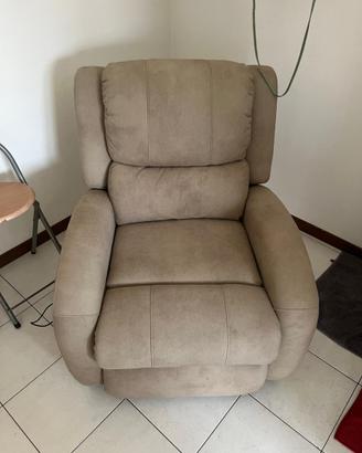 Poltrona Alzapersona