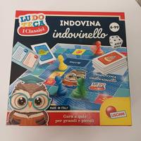 gioco  Ludoteca Pocket - Indovina Indovinello