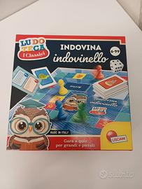 gioco  Ludoteca Pocket - Indovina Indovinello