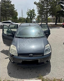 Ford Fiesta del 2005