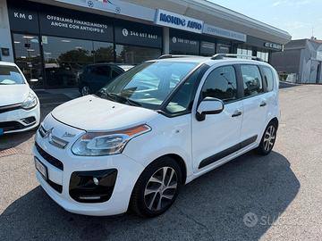 Citroen C3 Picasso 1.6 HDi 90 Seduction