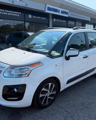 Citroen C3 Picasso 1.6 HDi 90 Seduction