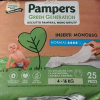 Pannolini Pampers NUOVI
