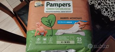 Pannolini Pampers NUOVI