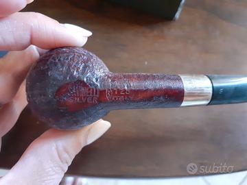 Pipa Savinelli Silver