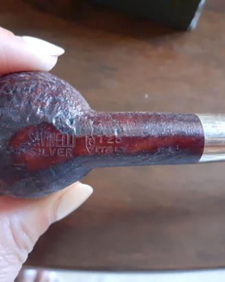 Pipa Savinelli Silver