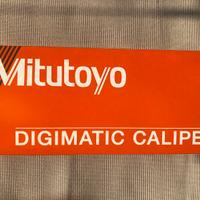 Calibro digitale Mitutoyo