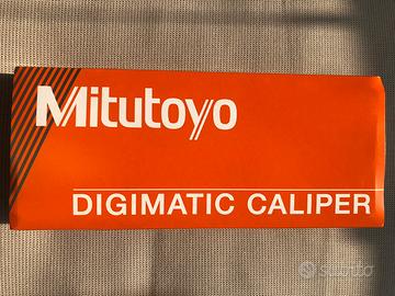 Calibro digitale Mitutoyo