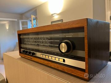 Sintoamplificatore Valvolare - Neckermann 821/80