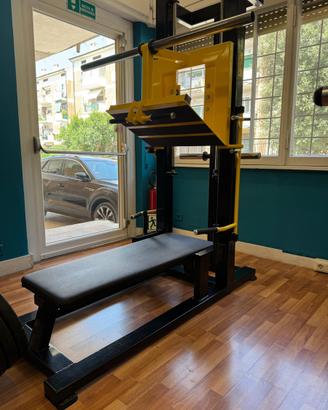 Vertical Press