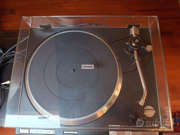 Giradischi Pioneer PL-600X