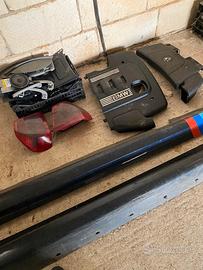 Pezzi di ricambio bmw 320d 2006